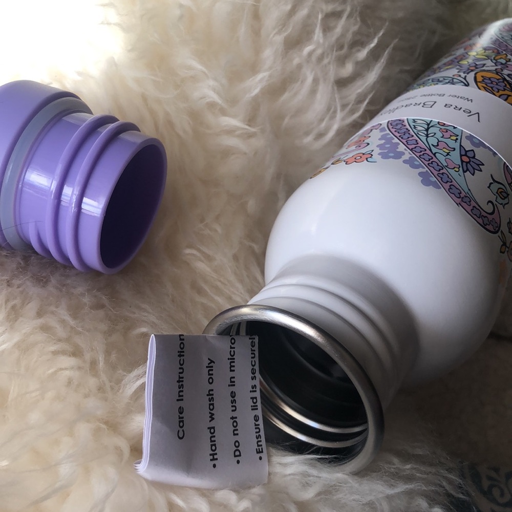 Vera Bradley Water Bottle - Picture 5 of 7